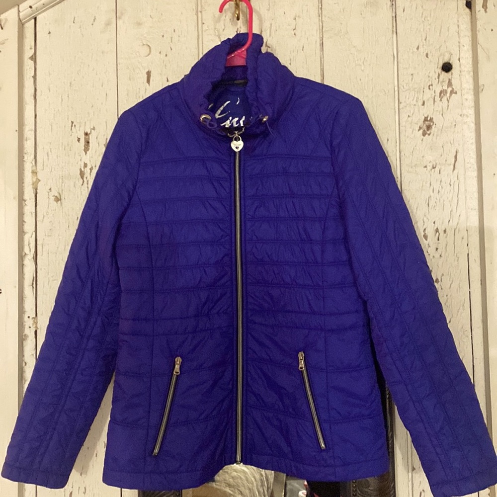 Guess winter puffer jacket